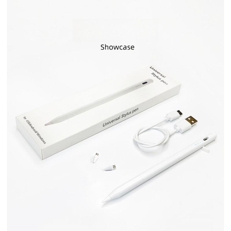 1 КОМПЛЕКТ Универсальный стилус ipadpencil Стилус подходит для емкостного стилуса для планшета Apple Huawei