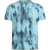 Мужская футболка с коротким рукавом для бега Launch Elite Cool Series, удобная, дышащая, цвет Stream-Blue 1389804-494