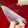 ULA5   Transparent Car Door Handle Bowl Sticker Anti-collision Strip For Mercedes-Benz GLC X253 X254 C-Class W205 W206 A-Class W177 GLA