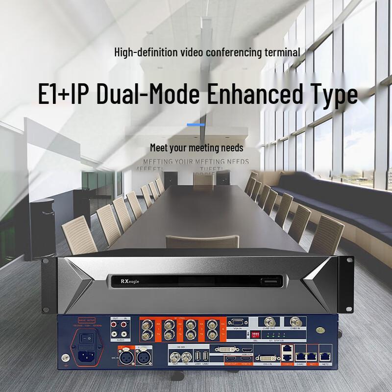 Rongxun HD Video & Communication Conferencing Terminals (CN version)