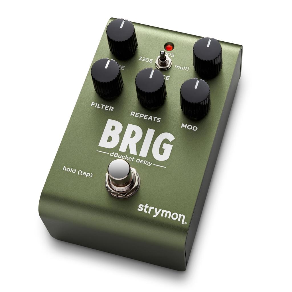 Brig Delay Strymon Strymon/BRIG