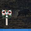 Отпугиватель животных Soar, ультразвуковое отпугивающее устройство для птиц, лисиц и кошек для сада, фермы, двора