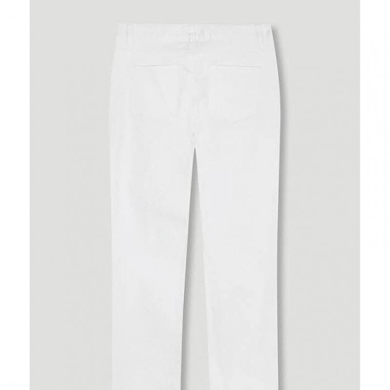  She S miss облегающие хлопковые брюки с бахромой. Цена 138 000 вон. 