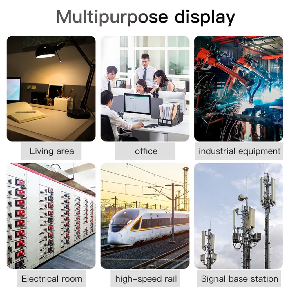 Electromagnetic Radiation Meter Magnetic Field Radiation Instrument Strength Interference Electromagnetic Radiation