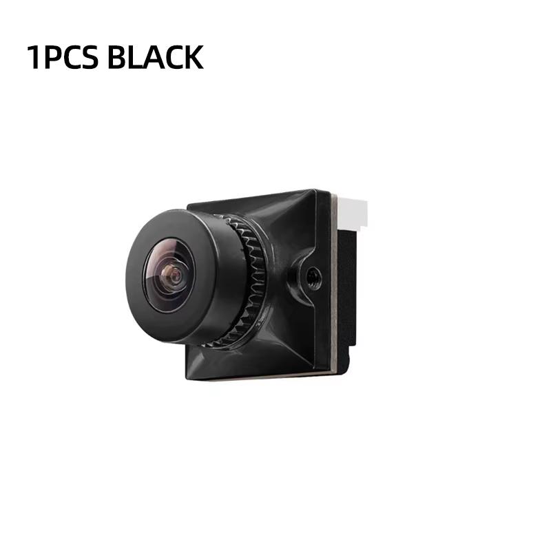 1/3PCS CADDX Ratel 2 V2 FPV Camera Ratel2 2.1mm Lens FOV165° 16:9/4:3 NTSC/PAL Switchable Micro Camera For RC Quadcopter Drone