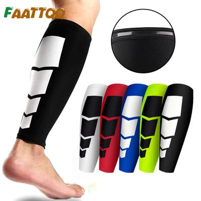 1 шт. Компрессионные рукава для икр для мужчин и женщин - Компрессионный рукав для ног - Бандаж для икр для бега, баскетбола, велоспорта, путешествий