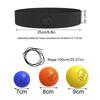 Speed Training Boxing Reflex Ball Set Raising Reaction Boxing Fight Ball Boxing Speed Ball  Fitness