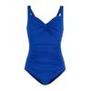 Womens/Ladies Sakari Tummy Control Seeksucker One Piece Swimsuit