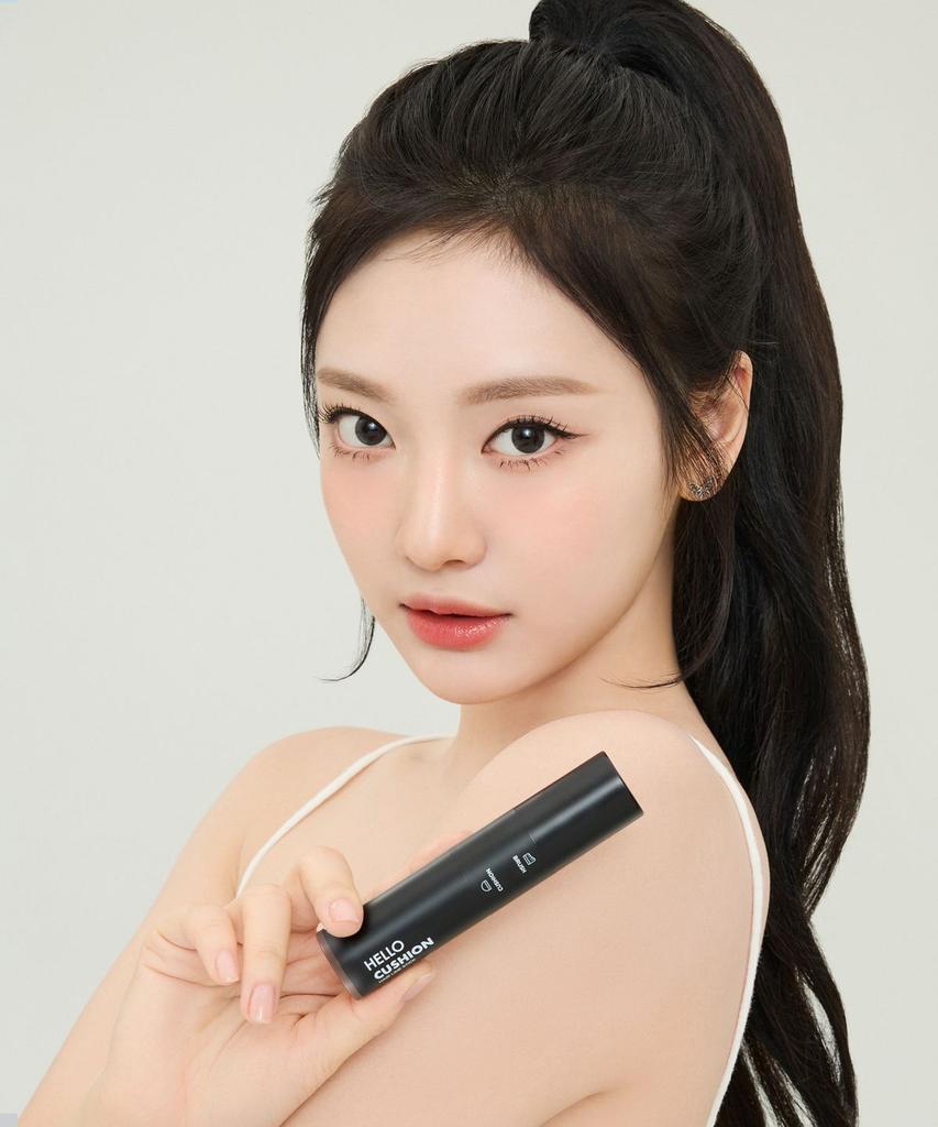 Hello Cushion Hairline Stick 6N Choco Brown 2 Pack