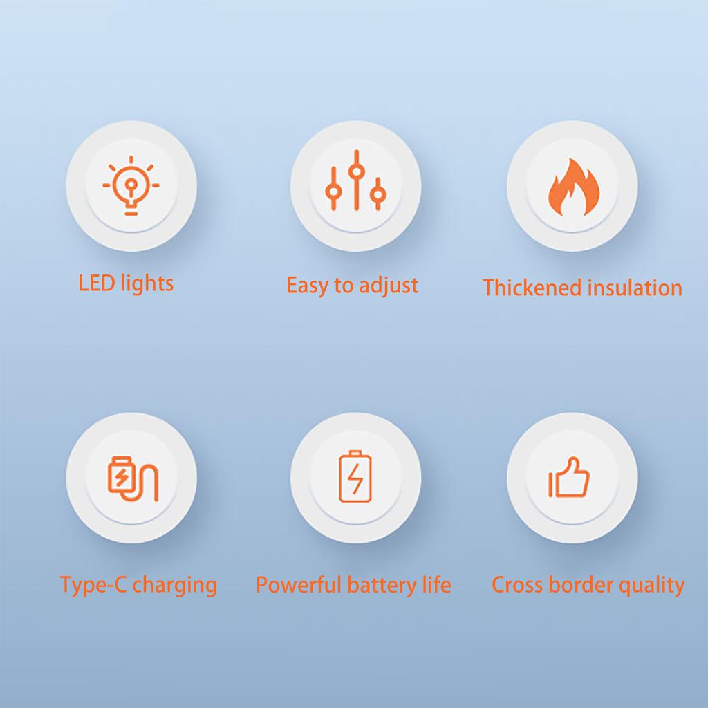 Яркое освещение теплая шапка для спорта на открытом воздухе морозостойкая лампа шапка светодиодное освещение перезаряжаемая светящаяся шапка