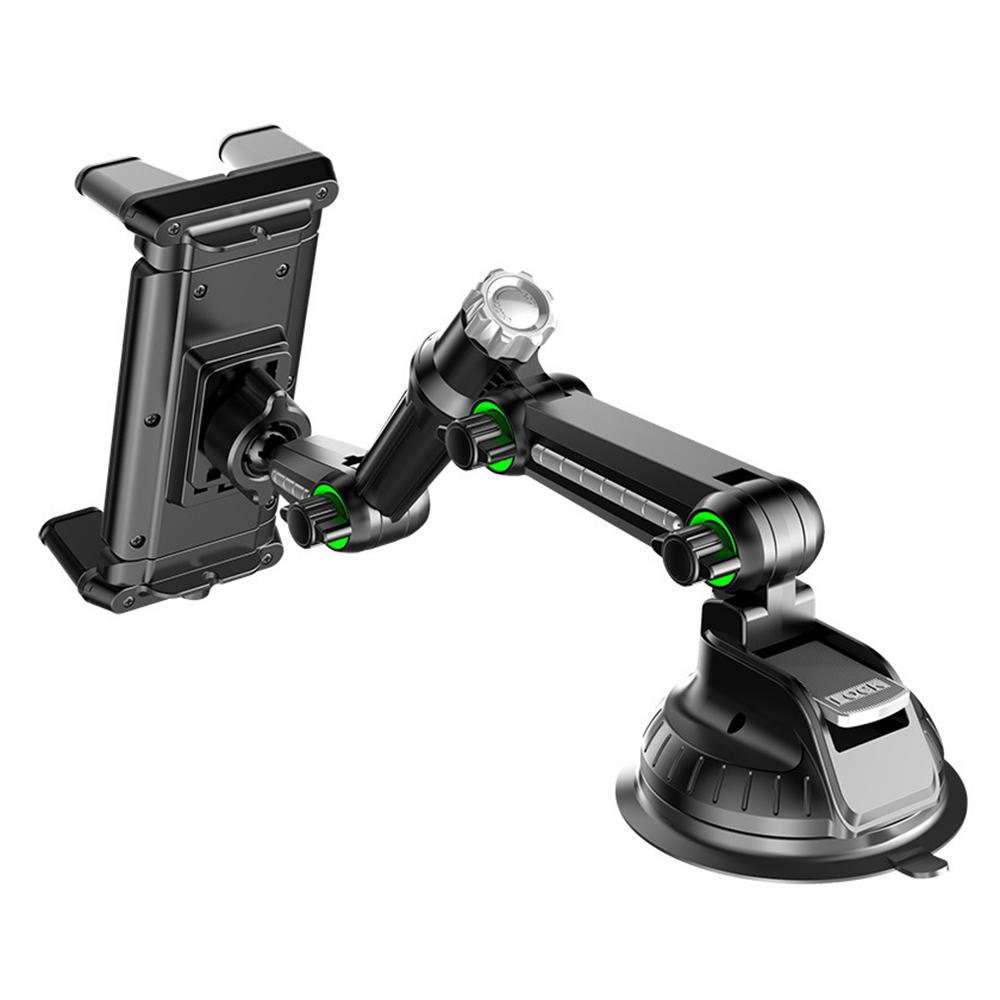XP039PAD Держатель на присоске для автомобиля Регулируемая подставка для телефона/планшета для грузовика, автобуса, транспортного средства