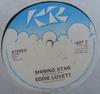 12inch Record EDDIE LOVETT - Shining Star KRT3 KR 1981 UK Reggae, Ska & Dub Used