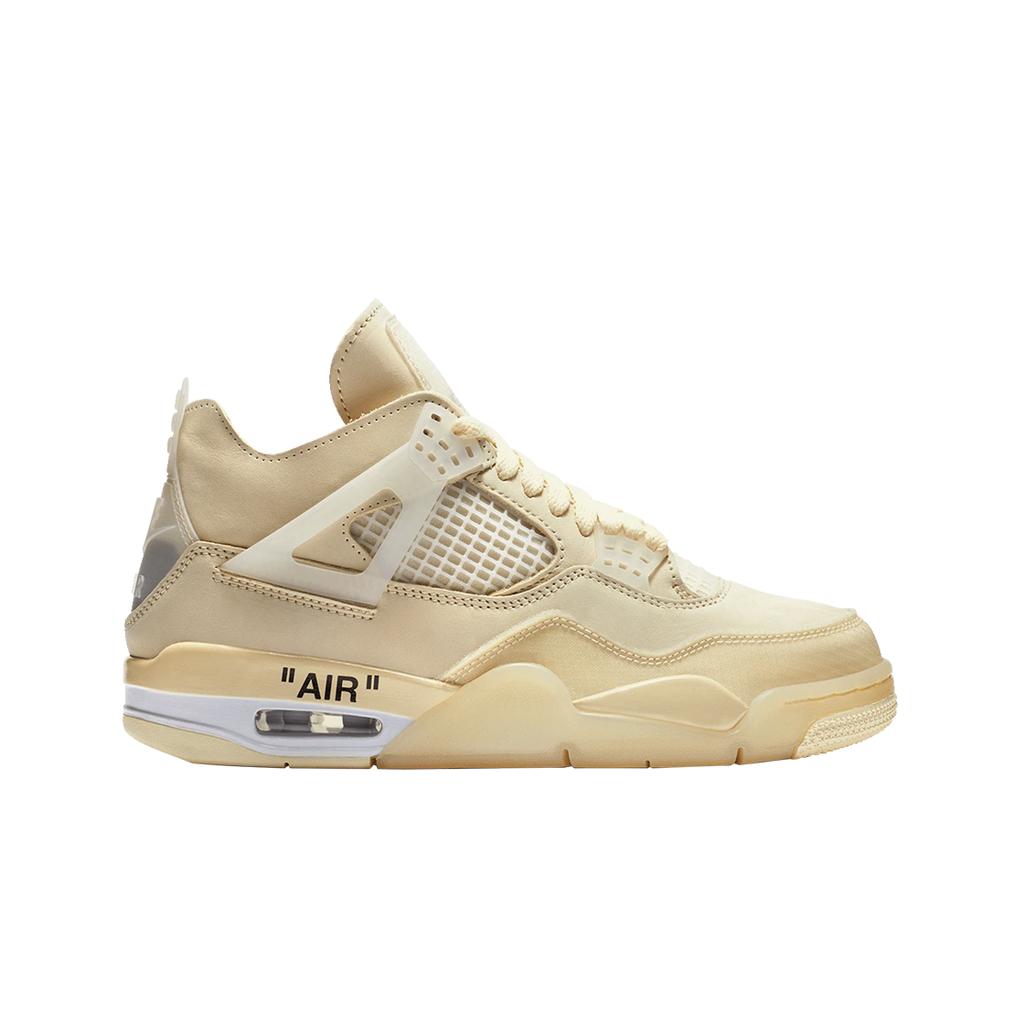 (в) Jordan 4 X Off-white Retro Sp Sail