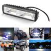 Super Bright LED Light Bar 36W Offroad Combo Led Work Lights for Lada Truck SUV ATV Niva 12V 24V Auto Driving Light Fog Light