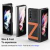 Ultra -Thin Folding Screen Phone Case For Samsung Galaxy Z Fold 4 Mobile Phone Galaxy Z Fold 4 All -Inclusive Anti -Drop Case Cover