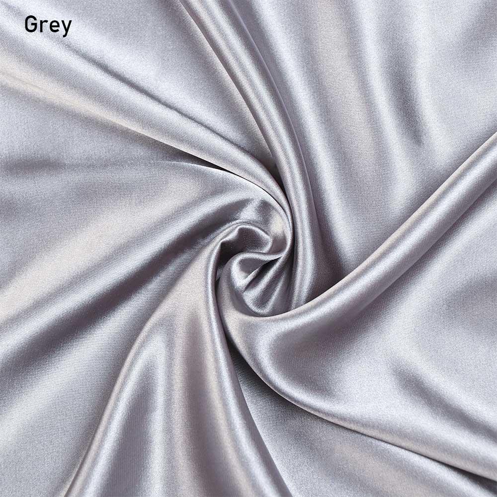 Мягкий Домашний Декор Приятная к коже Наволочка Чехол для подушки Наволочка из тутового шелка