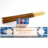 Благовония Satya Nag Champa Ручной работы Ароматерапия Для Медитации Релаксации 3 упаковки (15 г каждый)
