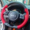 Для Kia Sportage 4 Cee'd 3 Proceed Pro Ceed Optima 5 GT-Line Cerato Forte ручная работа из кожи чехол на руль автомобиля