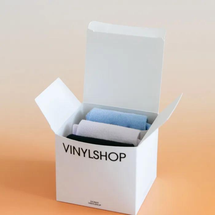 Подарочная коробка DONUTVINYLSHOP