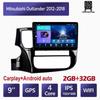 Car Radio Android Auto For Mitsubishi Outlander 2012-2018 Multimedia Player GPS Naigation Stereo Carplay HU 2+32GB