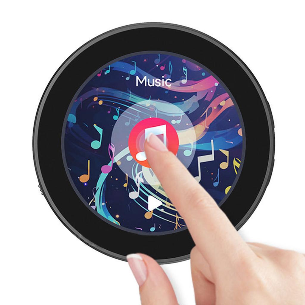 ESP32-S3 Development Board 1.85in Round Display LCD Display Module Support WIFI BT DeepSeek AI Voice Chat Robot BOX