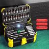 Extension Bar Socket Wrench Set 24/72 Tooth Ratcheting Wrench Set Quick Set Toolbox  Auto Repairing