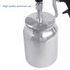 Effective Aluminum Sandblasters Sturdy Air Sandblasters 1000ml Aluminum Pots for Efficient Rusts and Paint Removal