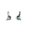 2Pcs Only 5 Door Wide Body Rear Mudguard Board Frame Pajero V33 MR776022 for Montero V40 for Shogun V20