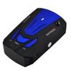 New Upgrade Car Radar Detector V7 Cobra 16 Band 360 Car Anti-Police GPS Camera Laser Radar Detector with Voice City/Highway Mode Radar Detectors