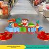 Dragon Boat Festival Floor & Door Decor: Stickers & Posters for Festive Atmosphere