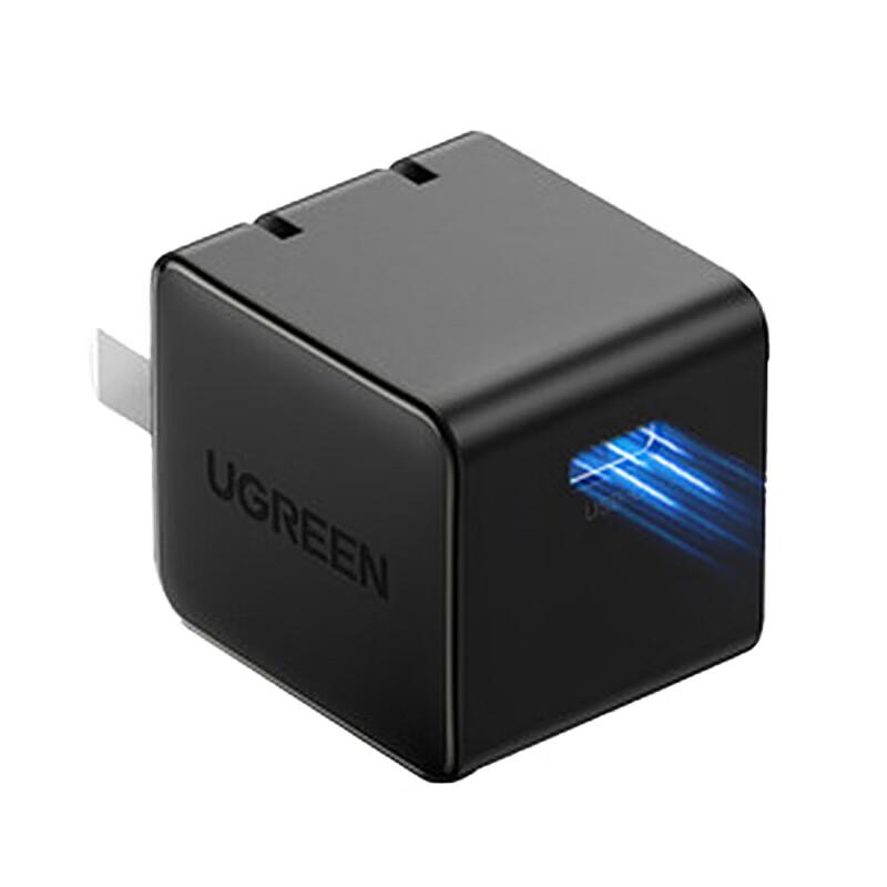 Ugreen Мини-быстрое зарядное устройство USB-C мощностью 20 Вт