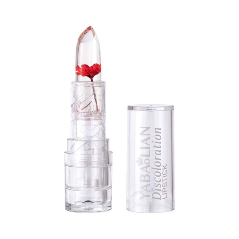 Увлажняющая помада Flower Увлажняющая Увлажняющая помада Jelly Flower Lip Glaze