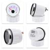 7 Color Light Oil Temp Meter Indicator Warn 50~150℃ 52mm Oil Temperature Gauge with Sensor 1/8NPT,M14X1.5 Auto Car 12V24V Custom
