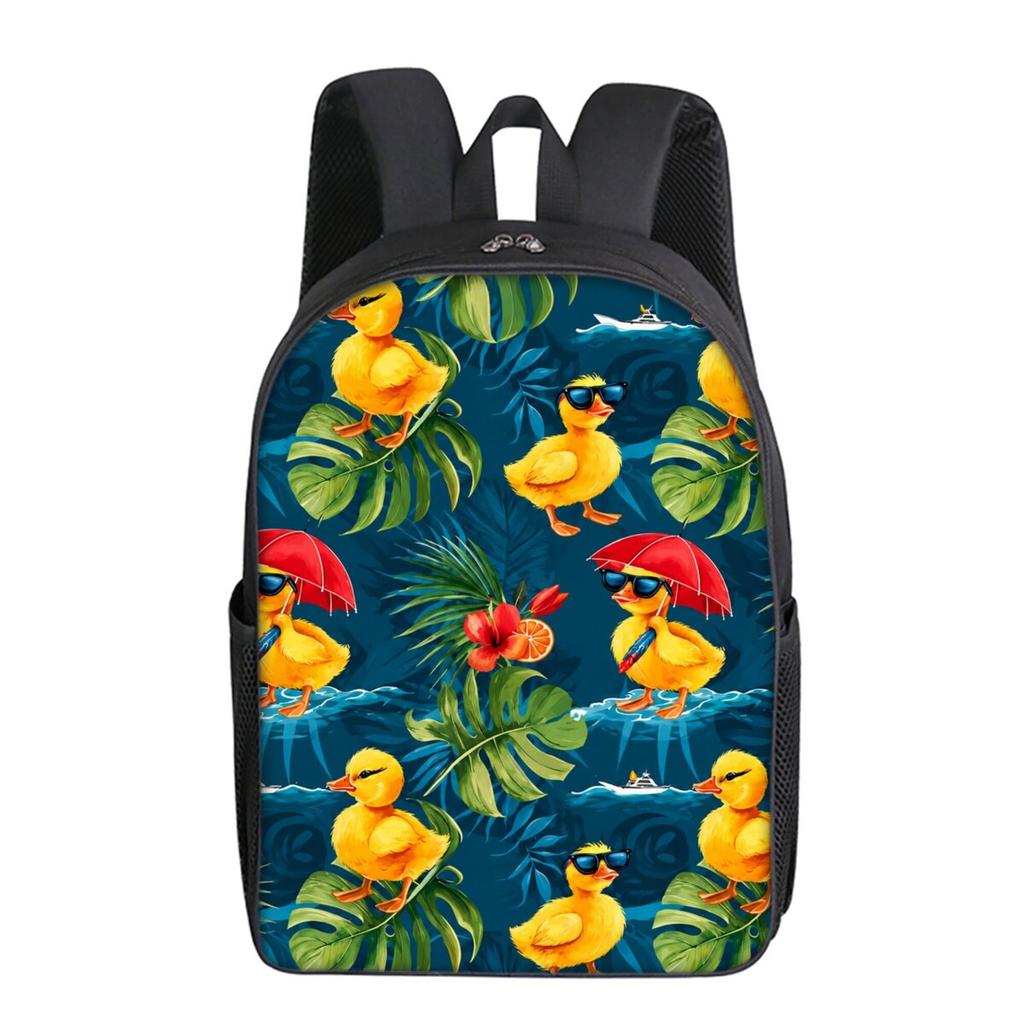 Bow Print 3Pcs/Set Everyday Backpack with Messenger Tote ,Pencil Bags for Male/Female Best Gift Comic Learner Student Bags