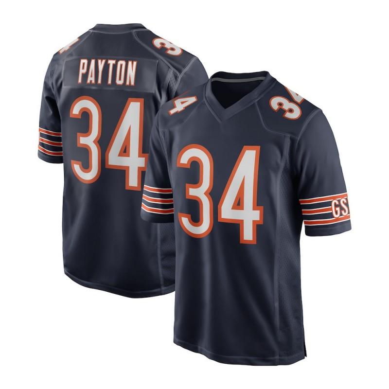Custom Embroidered NFL Football Jersey Men Women D.J. Moore Chicago Bears 2 98 Sportswear Fall Winter