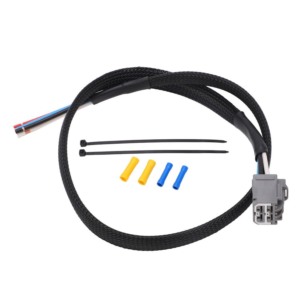 31in Trailer Brake Harness 3045 S T Connector Replacement For Dodge Durango 2011‑2022+