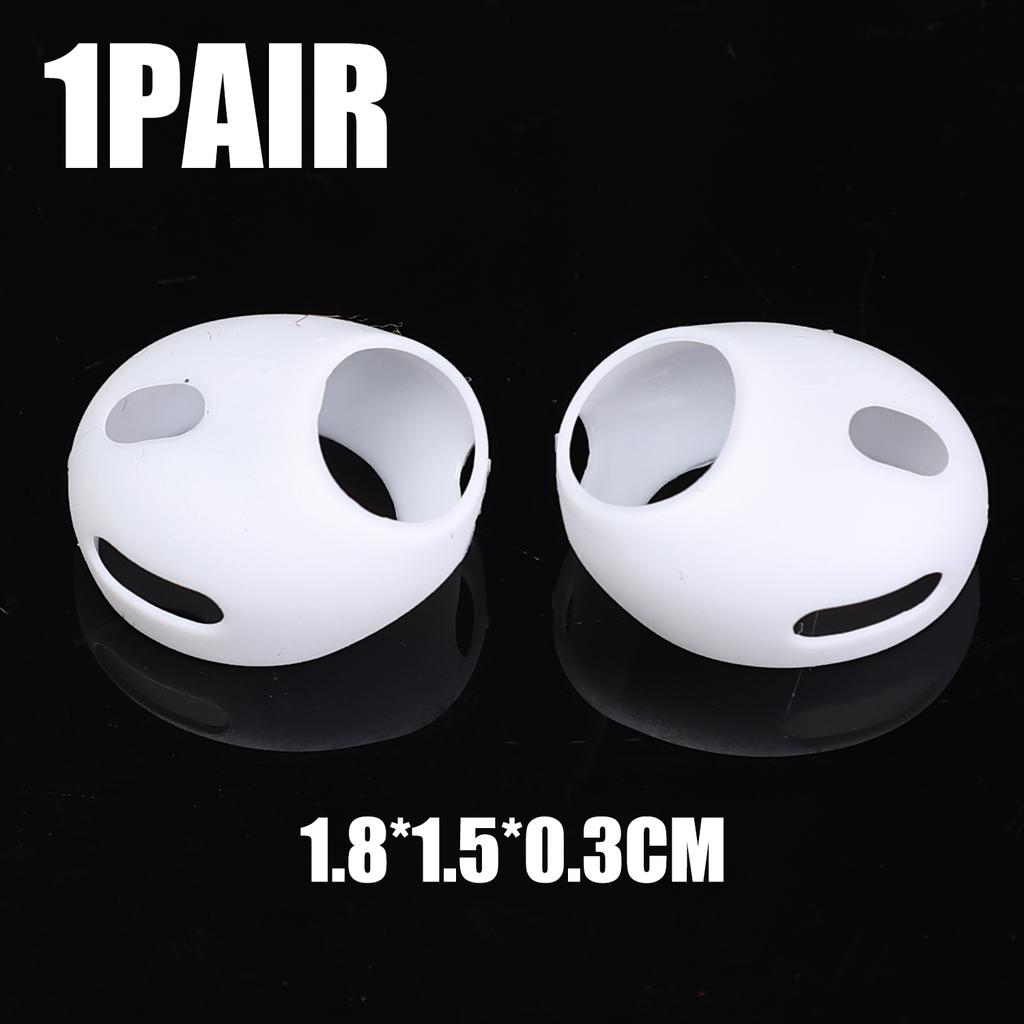 1/3/6 Pairs Replacement EarTip Soft Silicone Earbuds Case for Airpods Pro3 Cap Cover Headphone Eartip for AirPods Pro 3rd Gen