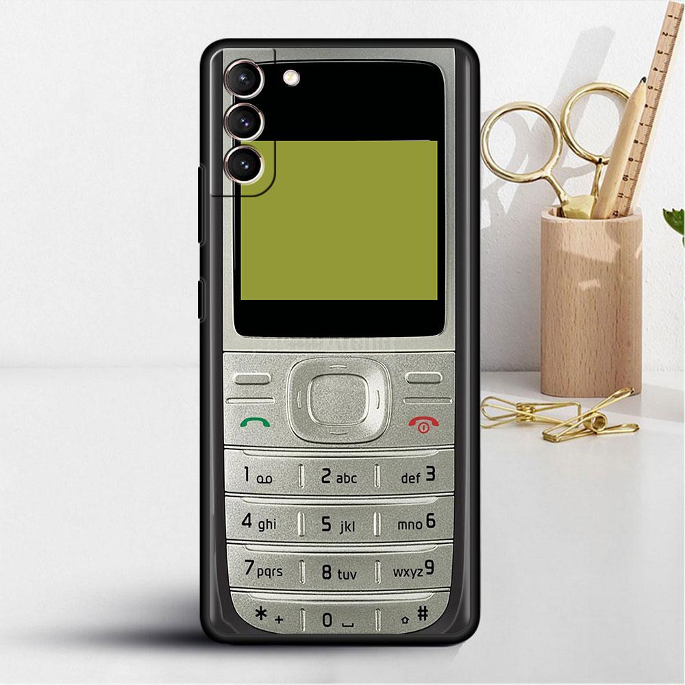 Магнитный чехол для магнитолы и кассеты для Samsung Galaxy S22 S21 S20 FE S10 S9 Plus S8 Note 20 Ultra 10 Plus Мягкий чехол для телефона