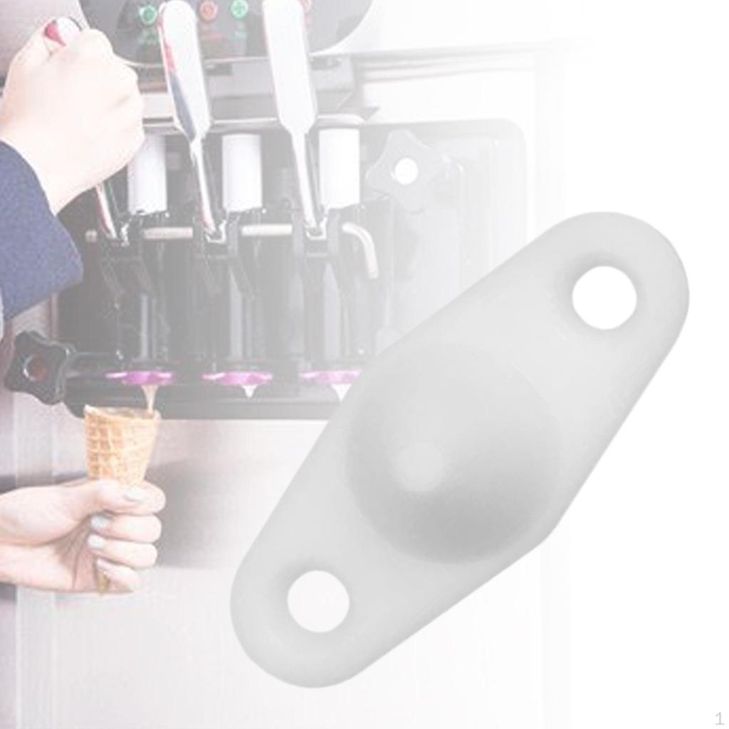 Tub Center Part,Replacement,Easy To Install,Replace,Accessories,Ice Cream Maker Machine Part,for Ice