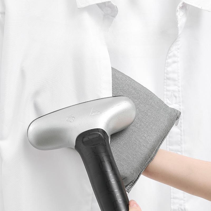 Моющаяся гладильная доска, мини-перчатки против ожогов, железная подушка, термостойкая, устойчивая к образованию пятен, аксессуары для отпаривателя