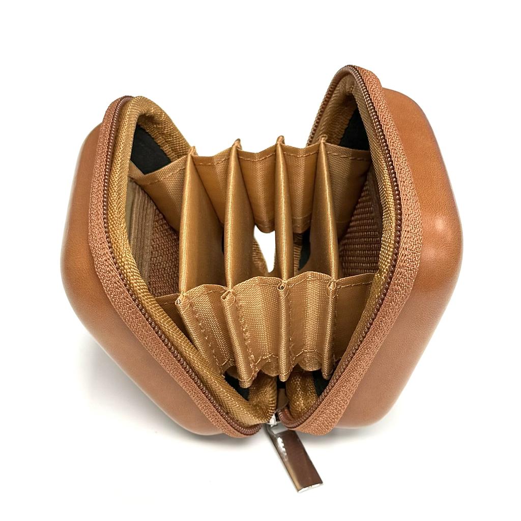 67mm Lens Filter Bag Filter Storage Bag Lens Filter Case Filter Carry Case with Zipper