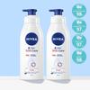 Nivea SOS Care Body Lotion Double Special (400ml+400ml), Korean Body Care