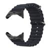 Sport silicone strap For Google Pixel Watch 2 band Replacement belt Ocean bracelet Correa for Pixel Watch straps Accessories