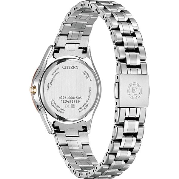 Citizen EE1016-66F ( Watch EXCEED Solar-powered Eco-Drive Radio-controlled Direct Flight [Good Couple Day] Limited Pair Model)