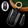 For Ford Key Set New Mondeo Explorer Ripple Lincoln Aviator Navigator Leather Buckle