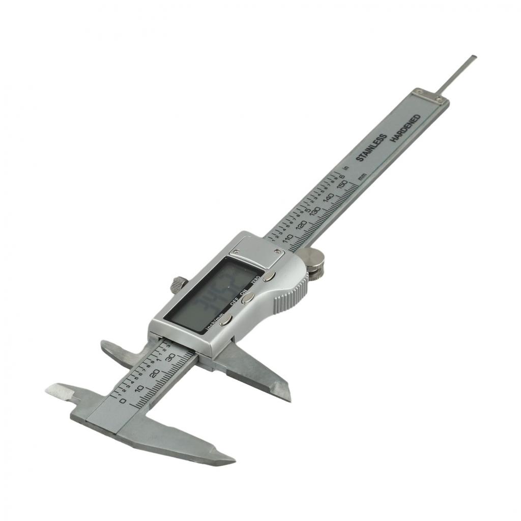 0 - 150 Mm Stainless Steel Digital Vernier Caliper 0.01 Mm