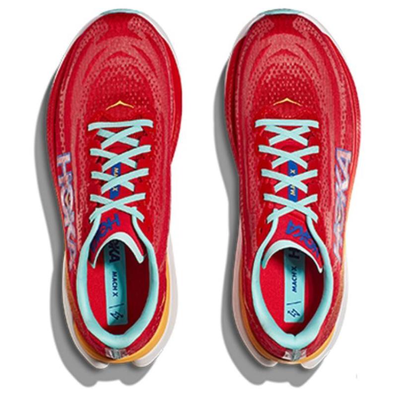 HOKA One One Кроссовки Mach X Cerise Cloudless 1141450-CRSCL
