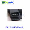 35150-33010 35150-33000 0K24720660 Idle Air Control IAC Valve For Hyundai Sonata Elantra Kia Sephia Spectra 3515033010 2003-2008