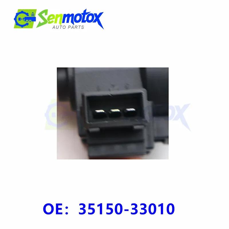 35150-33010 35150-33000 0K24720660 Idle Air Control IAC Valve For Hyundai Sonata Elantra Kia Sephia Spectra 3515033010 2003-2008