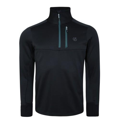 Dare 2B Мужской эластичный средний слой Terrain Core на молнии до четверти